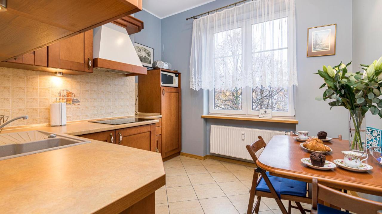 Maya'S Flats & Resorts - Old Town Dluga 72 Maisonette Gdańsk Extérieur photo