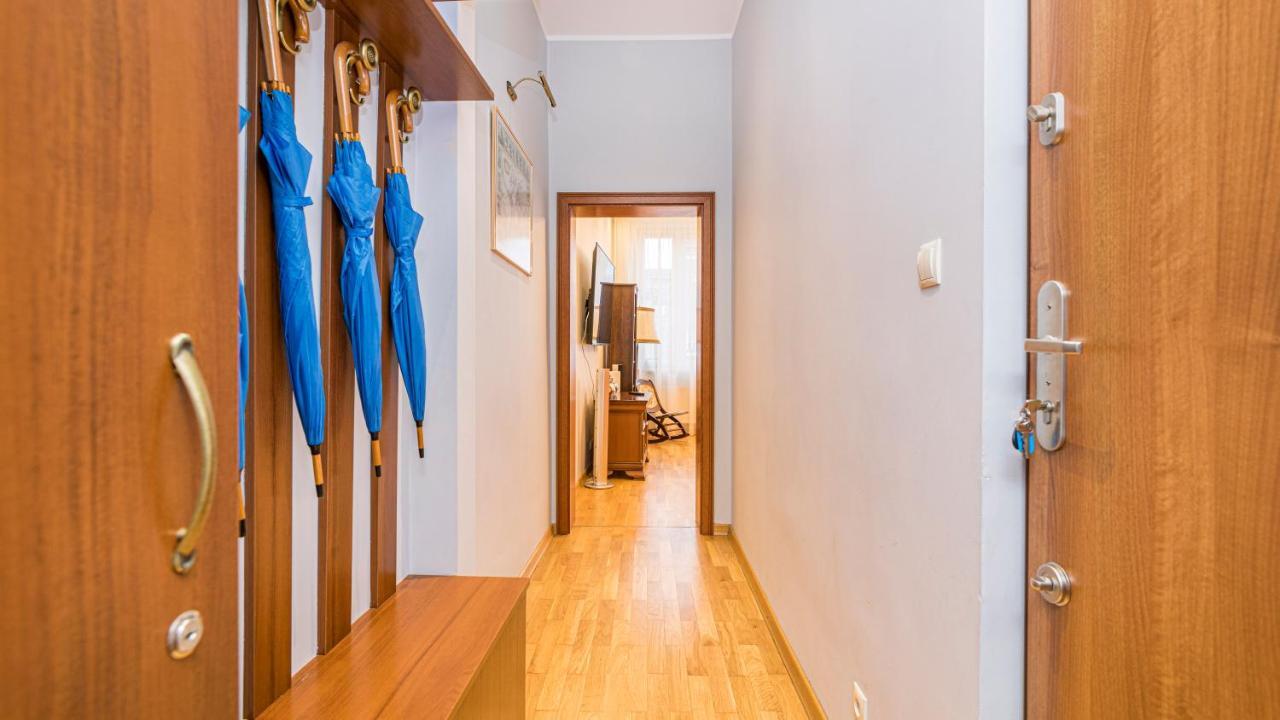 Maya'S Flats & Resorts - Old Town Dluga 72 Maisonette Gdańsk Extérieur photo