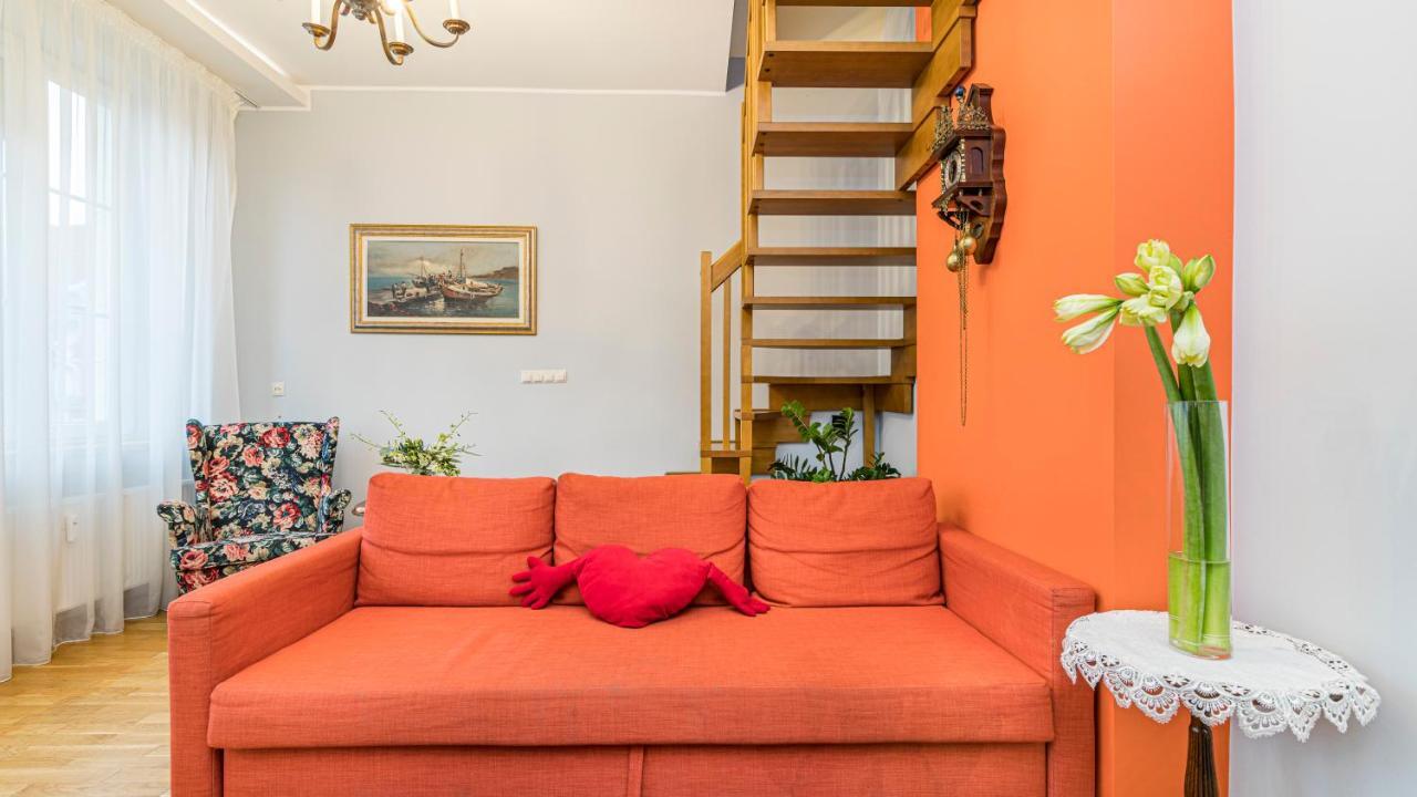Maya'S Flats & Resorts - Old Town Dluga 72 Maisonette Gdańsk Extérieur photo