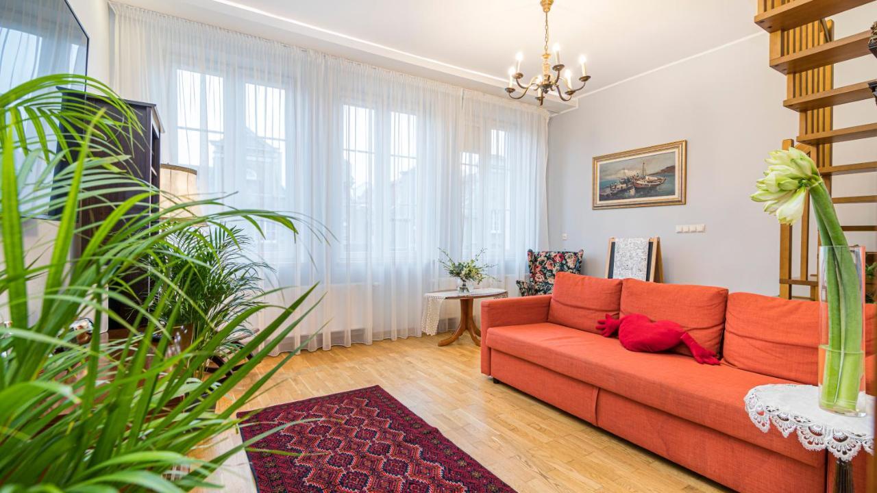 Maya'S Flats & Resorts - Old Town Dluga 72 Maisonette Gdańsk Extérieur photo