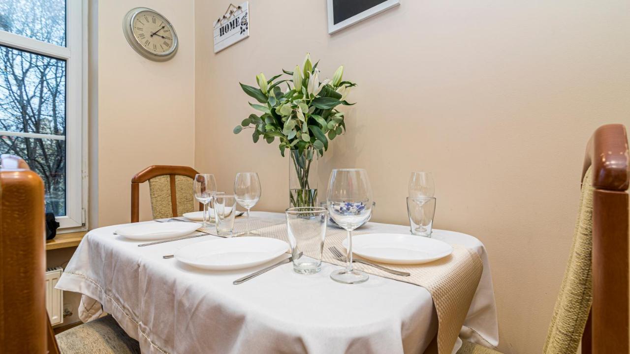 Maya'S Flats & Resorts - Old Town Dluga 72 Maisonette Gdańsk Extérieur photo
