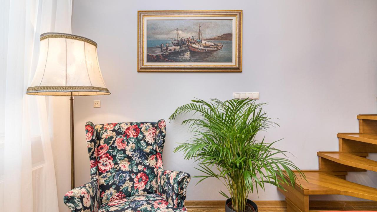 Maya'S Flats & Resorts - Old Town Dluga 72 Maisonette Gdańsk Extérieur photo